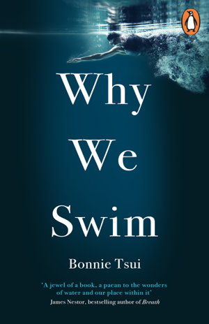 Cover art for Why We Swim