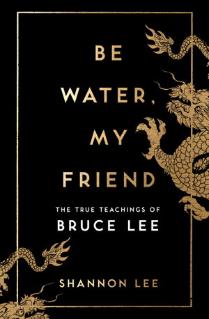 Cover art for Be Water, My Friend