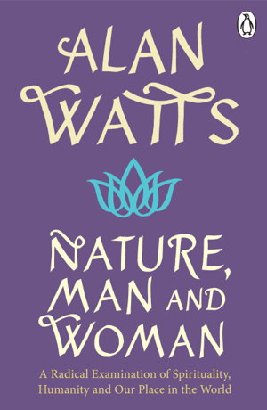 Cover art for Nature, Man and Woman