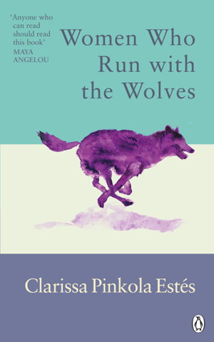 Cover art for Women Who Run With The Wolves