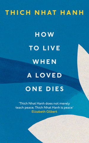 Cover art for How To Live When A Loved One Dies