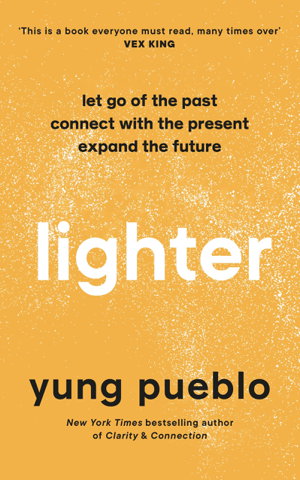 Cover art for Lighter