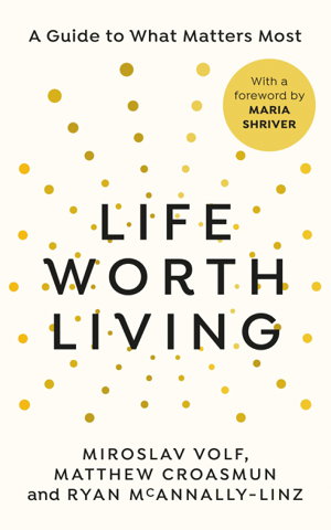 Cover art for Life Worth Living
