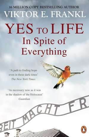 Cover art for Yes To Life In Spite of Everything
