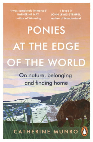 Cover art for Ponies At The Edge Of The World