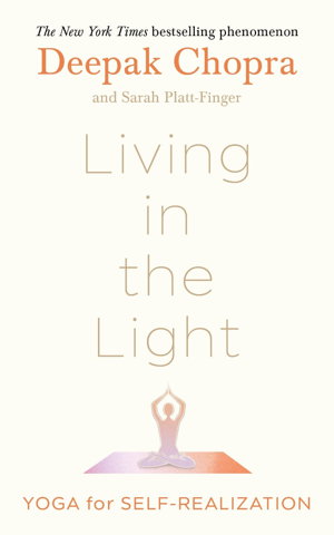 Cover art for Living in the Light