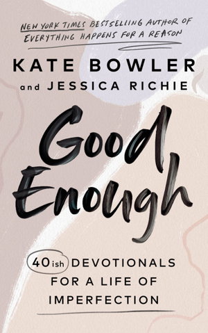 Cover art for Good Enough