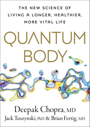Cover art for Quantum Body