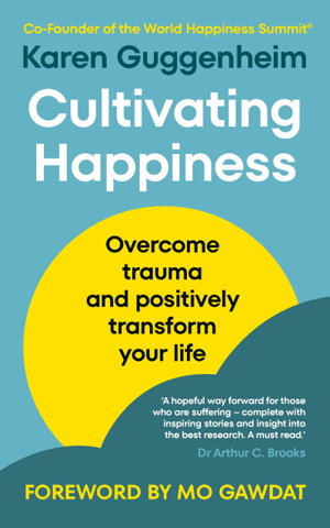 Cover art for Cultivating Happiness