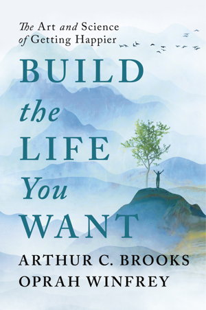 Cover art for Build the Life You Want