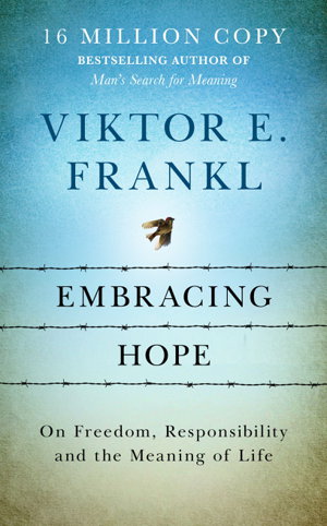 Cover art for Embracing Hope