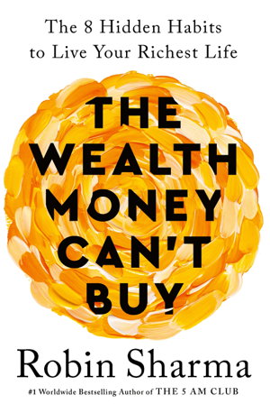 Cover art for The Wealth Money Can't Buy