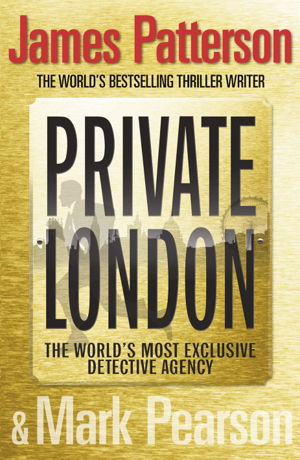 Cover art for Private London