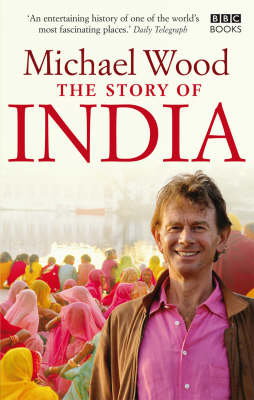 Cover art for The Story of India