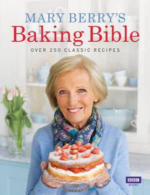 Cover art for Mary Berry's Baking Bible