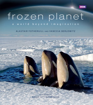 Cover art for Frozen Planet