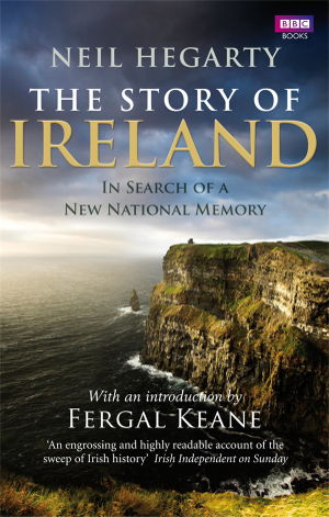 Cover art for The Story of Ireland