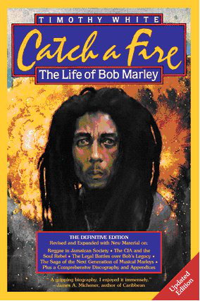 Cover art for Catch a Fire The Life of Bob Marley