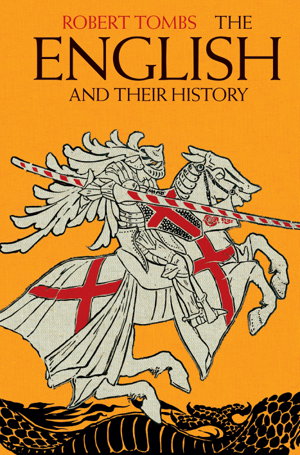 Cover art for English and their History