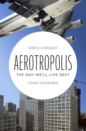 Cover art for Aerotropolis