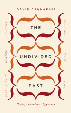 Cover art for The Undivided Past