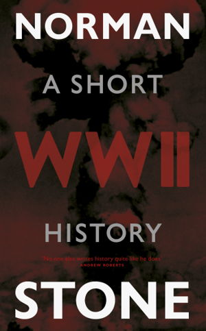 Cover art for World War Two