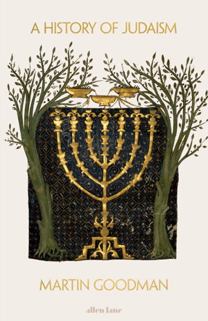 Cover art for A History of Judaism