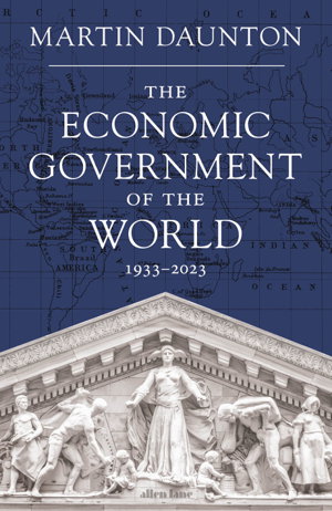 Cover art for The Economic Government of the World