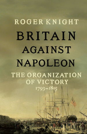 Cover art for Britain Against Napoleon