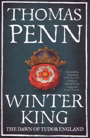 Cover art for The Winter King