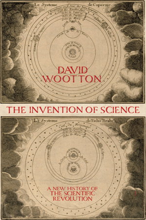 Cover art for Invention of Science