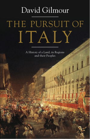 Cover art for The Pursuit of Italy