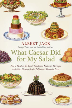 Cover art for What Caesar Did for My Salad