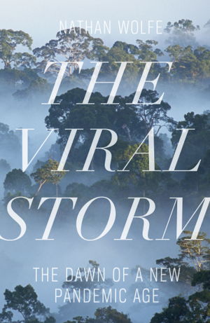 Cover art for Viral Storm