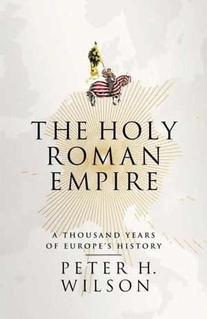 Cover art for The Holy Roman Empire