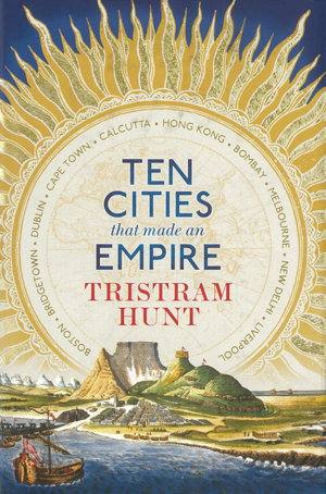Cover art for Ten Cities that Made an Empire