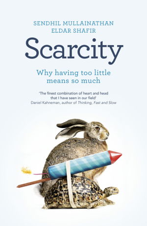Cover art for Scarcity