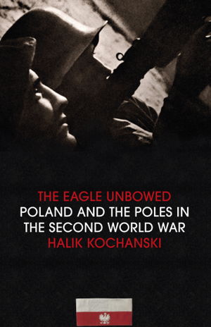 Cover art for The Eagle Unbowed