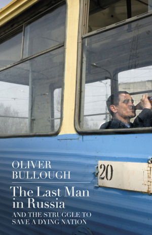 Cover art for The Last Man in Russia