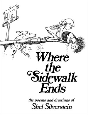 Cover art for Where the Sidewalk Ends