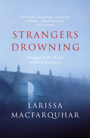 Cover art for Strangers Drowning