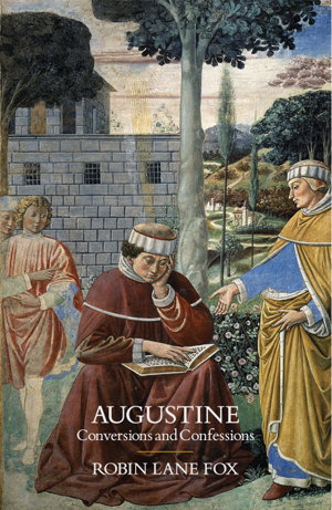 Cover art for Augustine