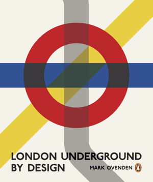 Cover art for London Underground by Design