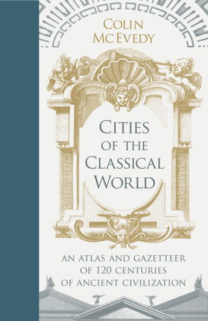 Cover art for Cities of the Classical World