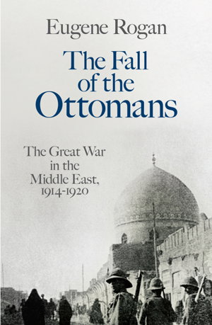 Cover art for Fall of the Ottomans