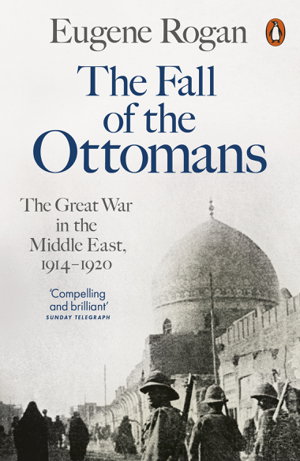 Cover art for The Fall of the Ottomans