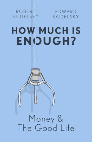 Cover art for How Much is Enough?