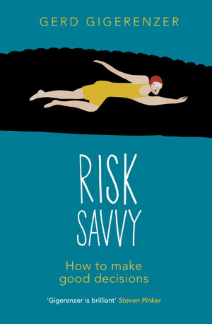Cover art for Risk Savvy