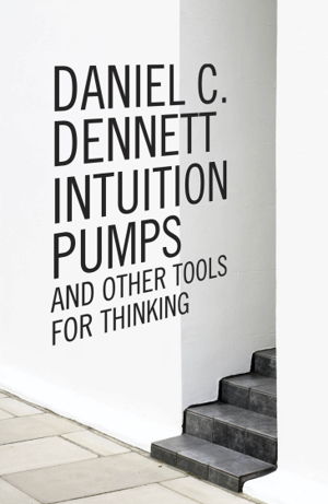 Cover art for Intuition Pumps and Other Tools for Thinking