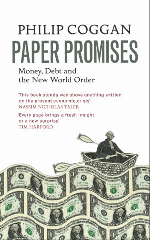 Cover art for Paper Promises